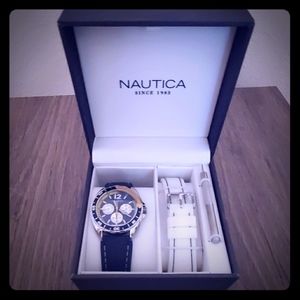Men's Nautica Watch